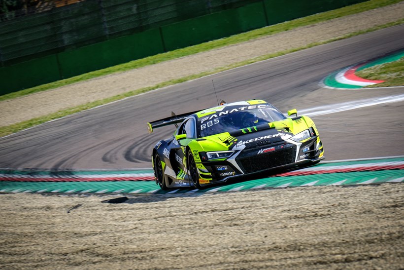 Rossi GT Imola