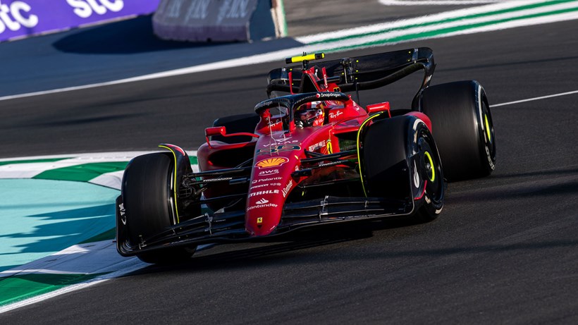 F1 Saudi Arabia 2022