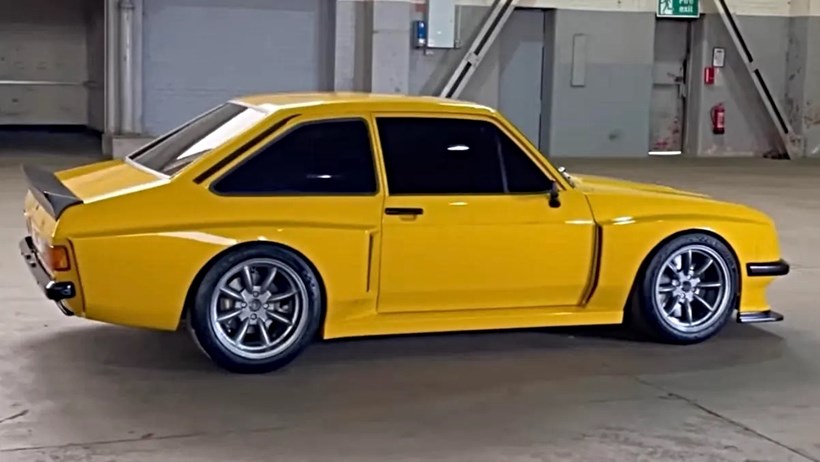 MST MK2 EVO-X