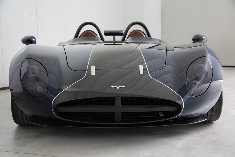 Automobili Mignatta Rina