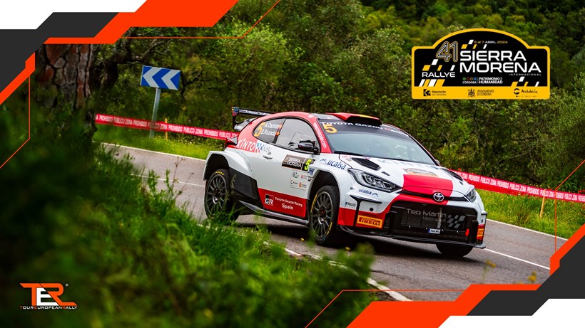 Tour European Rally Ράλι Φθιώτιδος Προαναγγελία