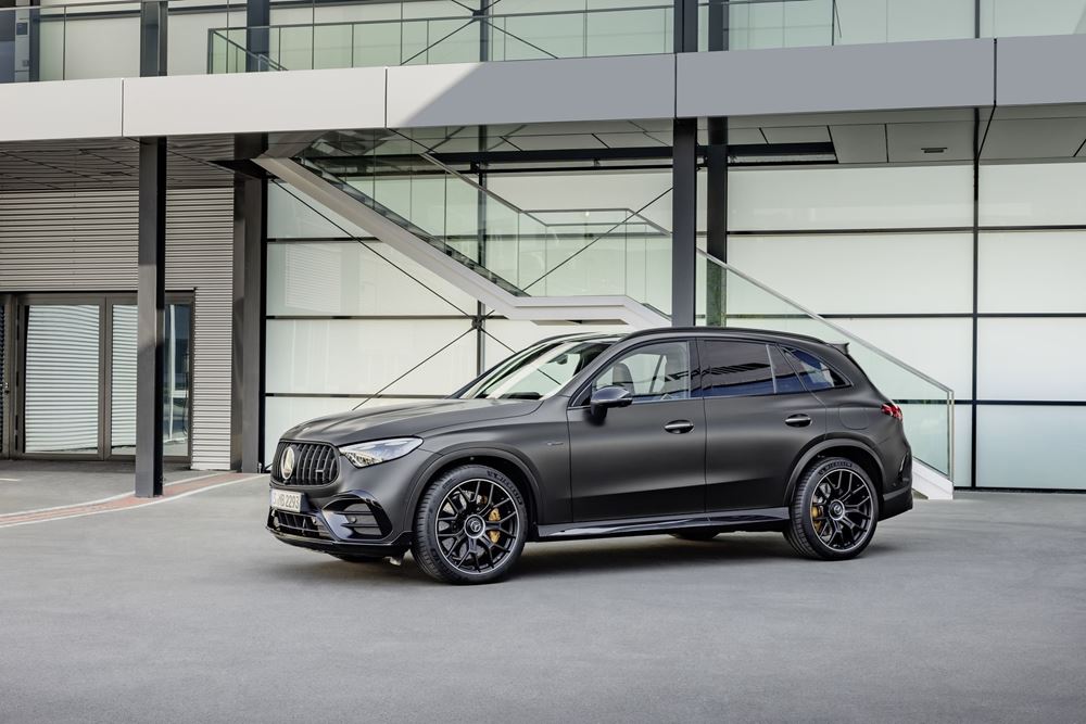 Mercedes-AMG GLC 2023