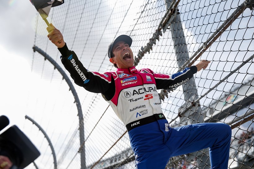 Daytona 24 2023 Acura Winners