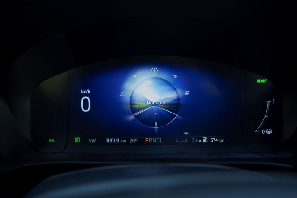 Ford Kuga Plug-in Hybrid