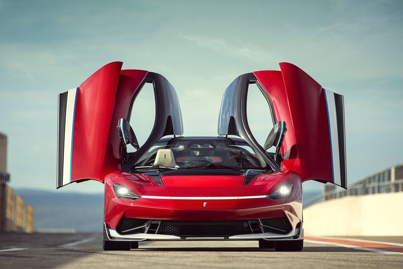 Pininfarina Battista Editizione Nino Farina
