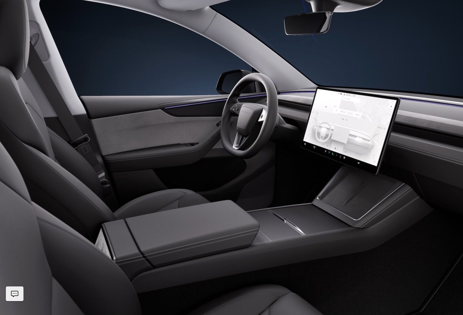 Tesla Model Y Juniper