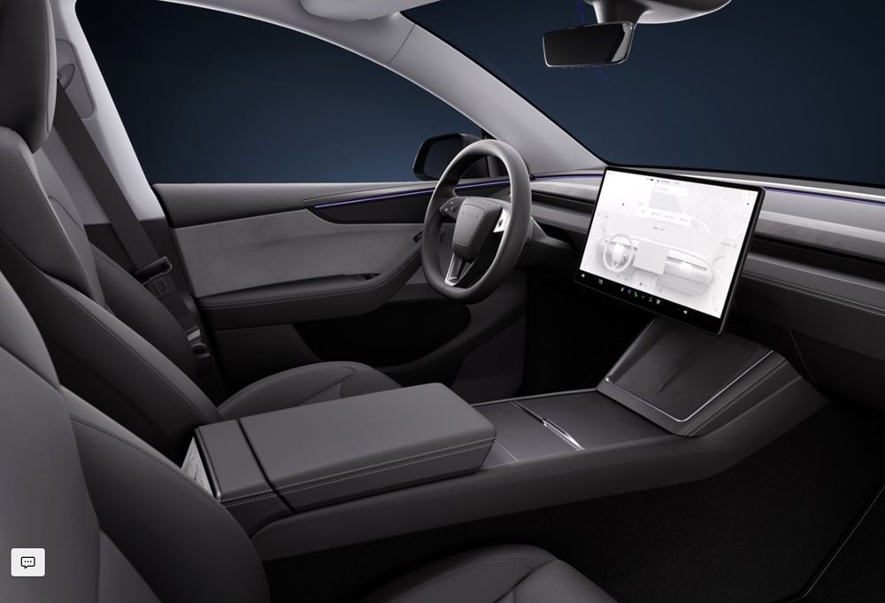 Tesla Model Y Juniper