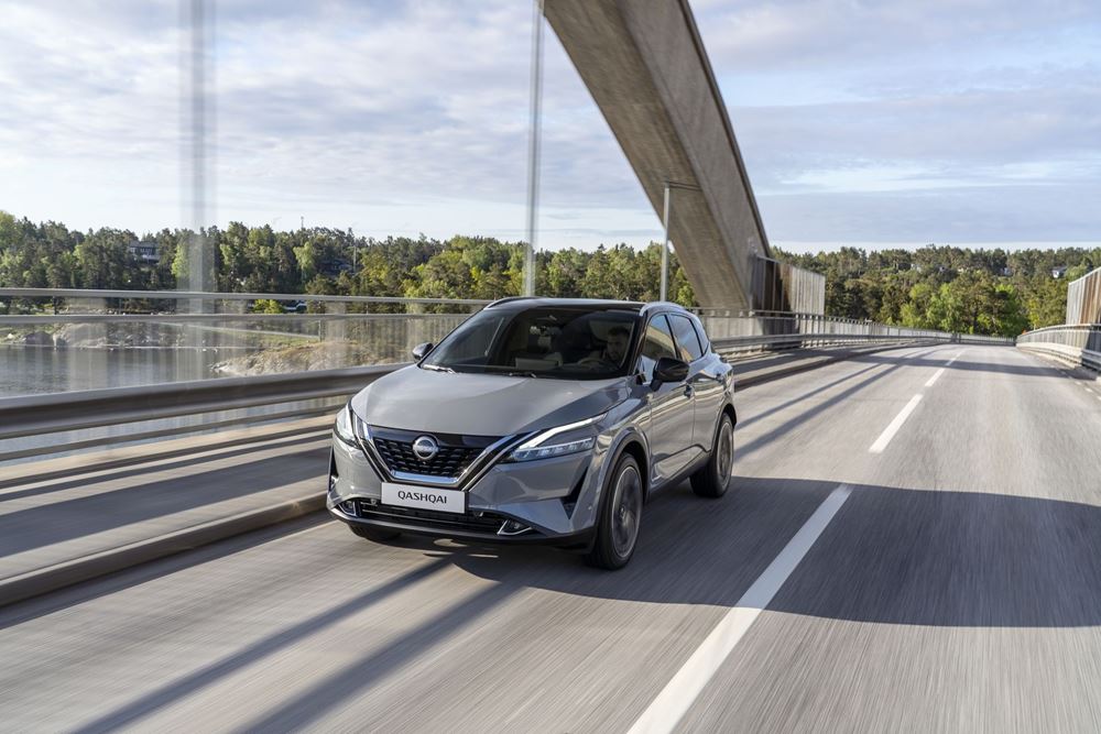 Nissan Qashqai e-Power