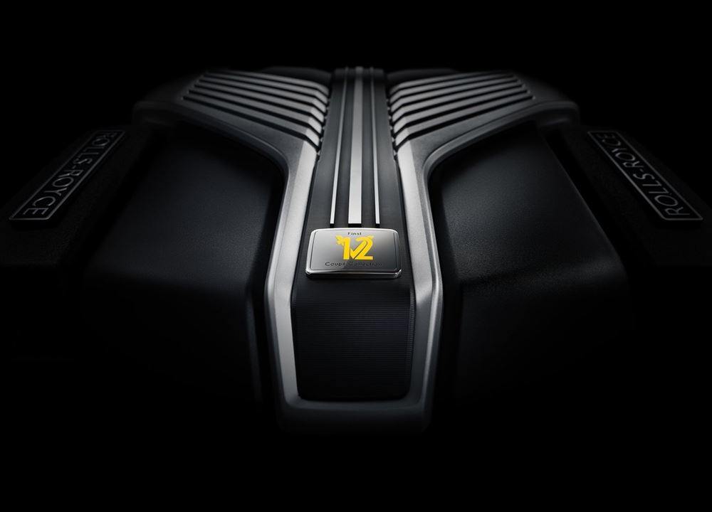 Rolls-Royce Wraith Black Arrow