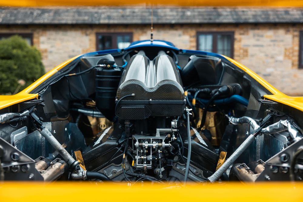 McLaren F1 GTR 27R