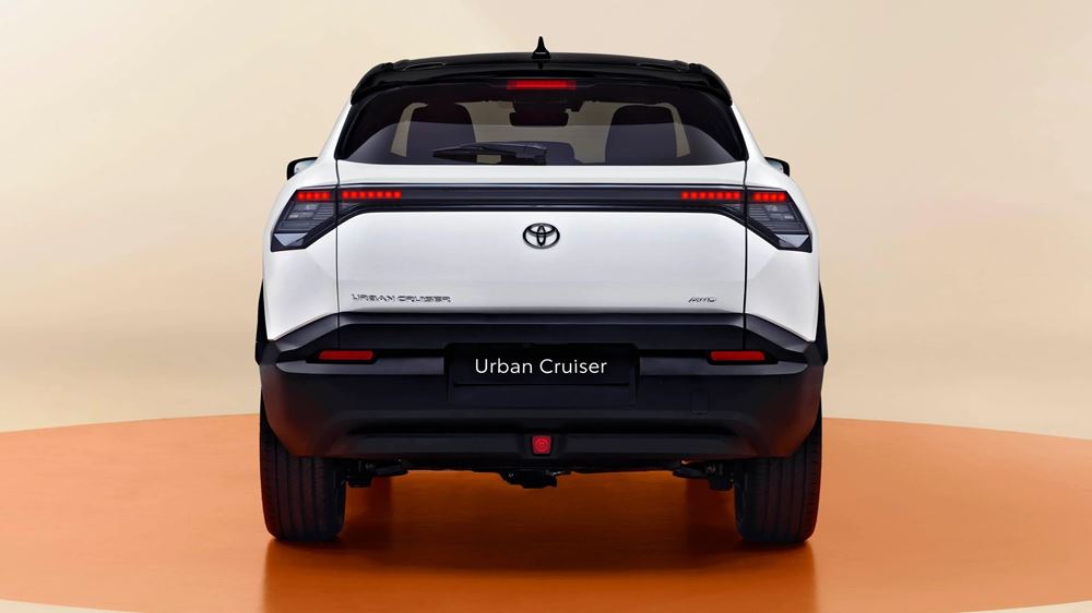 Toyota Urban Cruiser