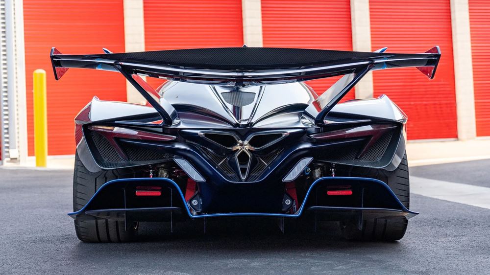 Apollo Intensa Emozione