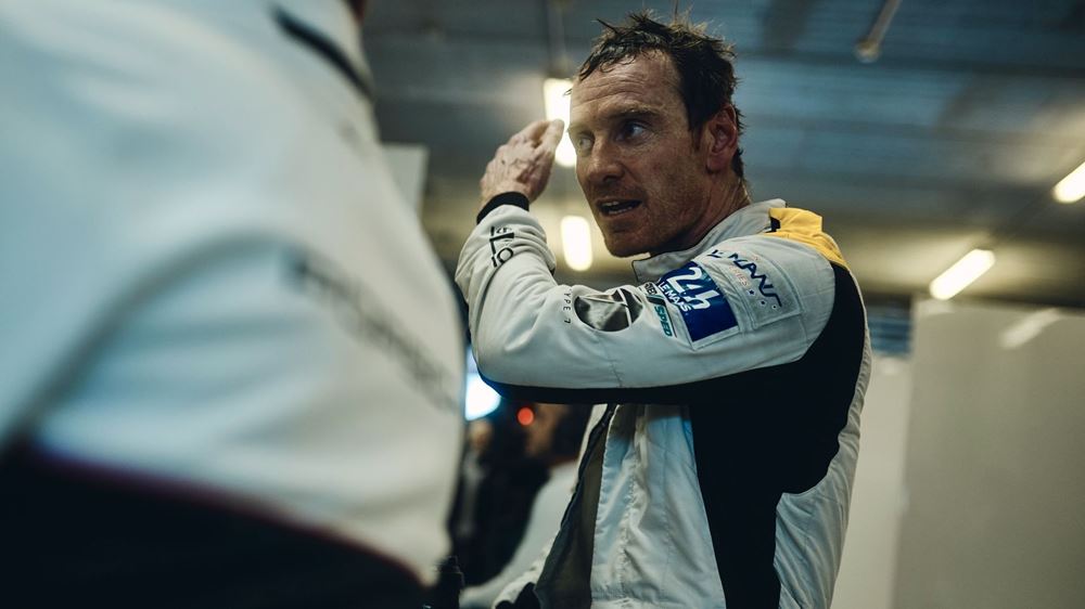 Michael Fassbender στο ντοκιμαντέρ &amp;quot;Ο δρόμος για το Le Mans. Η ταινία&amp;quot;