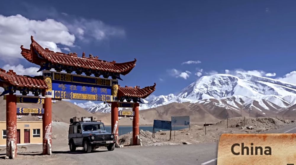 Mercedes G-Class Otto