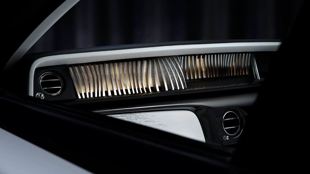 Rolls-Royce Phantom Centenary Private Collection