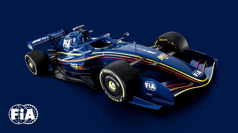 F1 νέο μονοθέσιο κανονισμοί 2026
