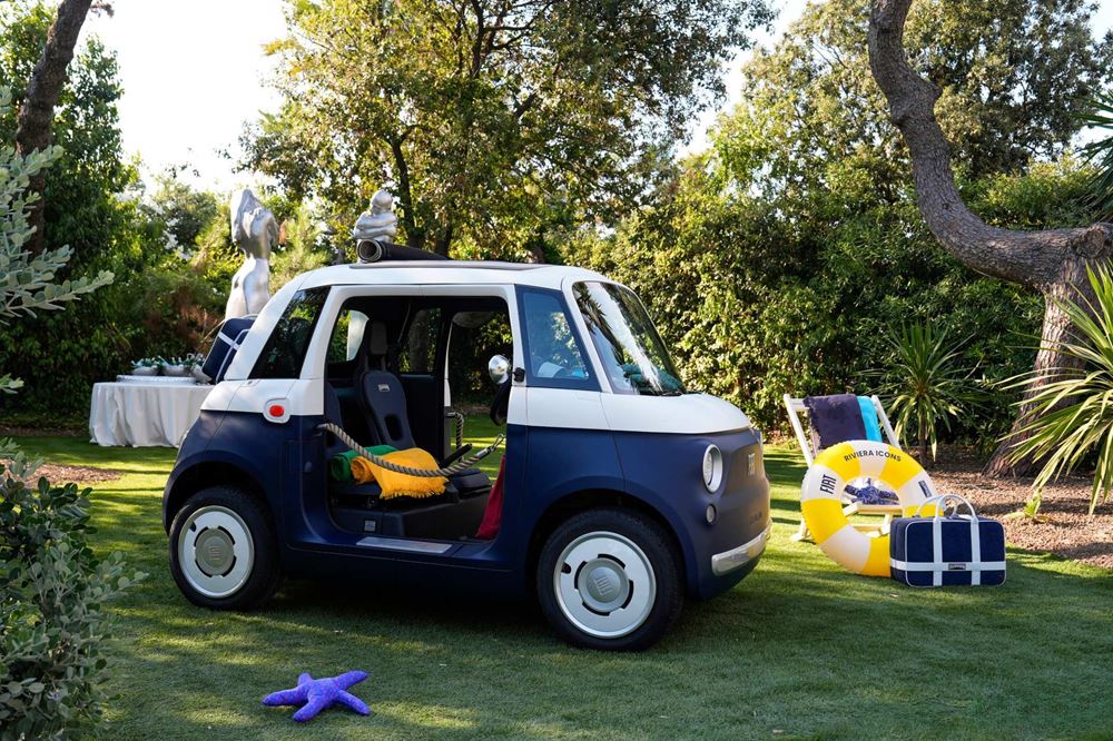 FIAT Topolino Vilebrequin
