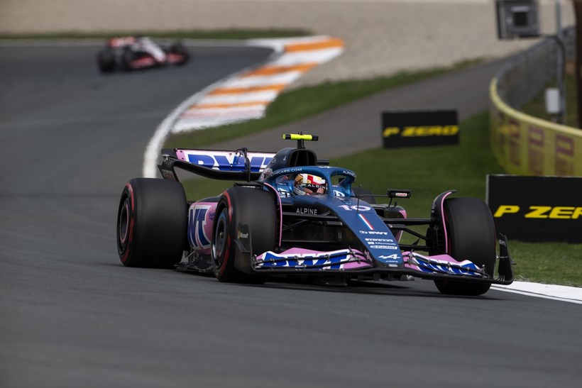 F1 GP Ολλανδίας Zandvoort