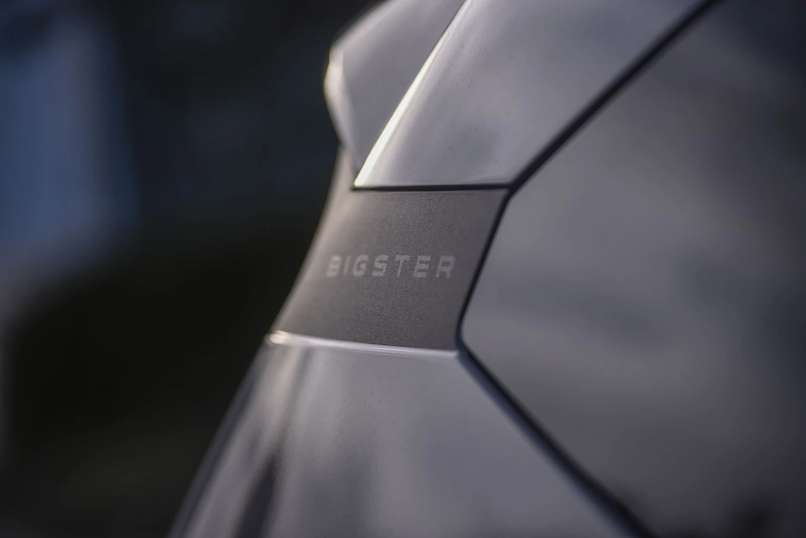 Dacia Bigster Hybrid