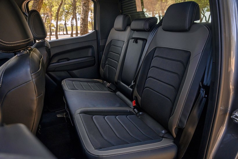 Volkswagen Amarok 3.0 V6 TDI 2023