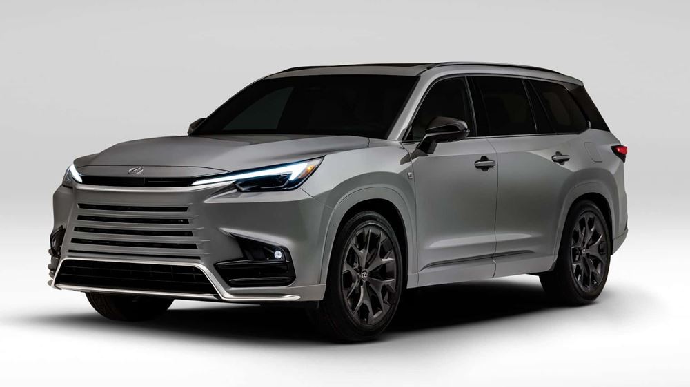 Lexus TX 2024