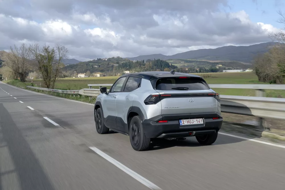 Toyota Urban Cruiser