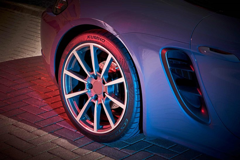 Kumho Tires