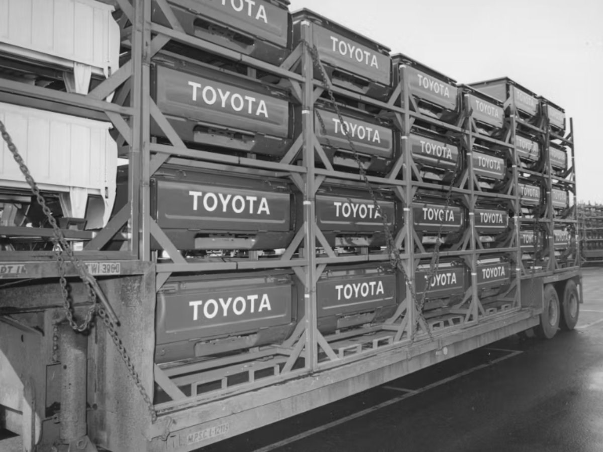 Toyota California factory