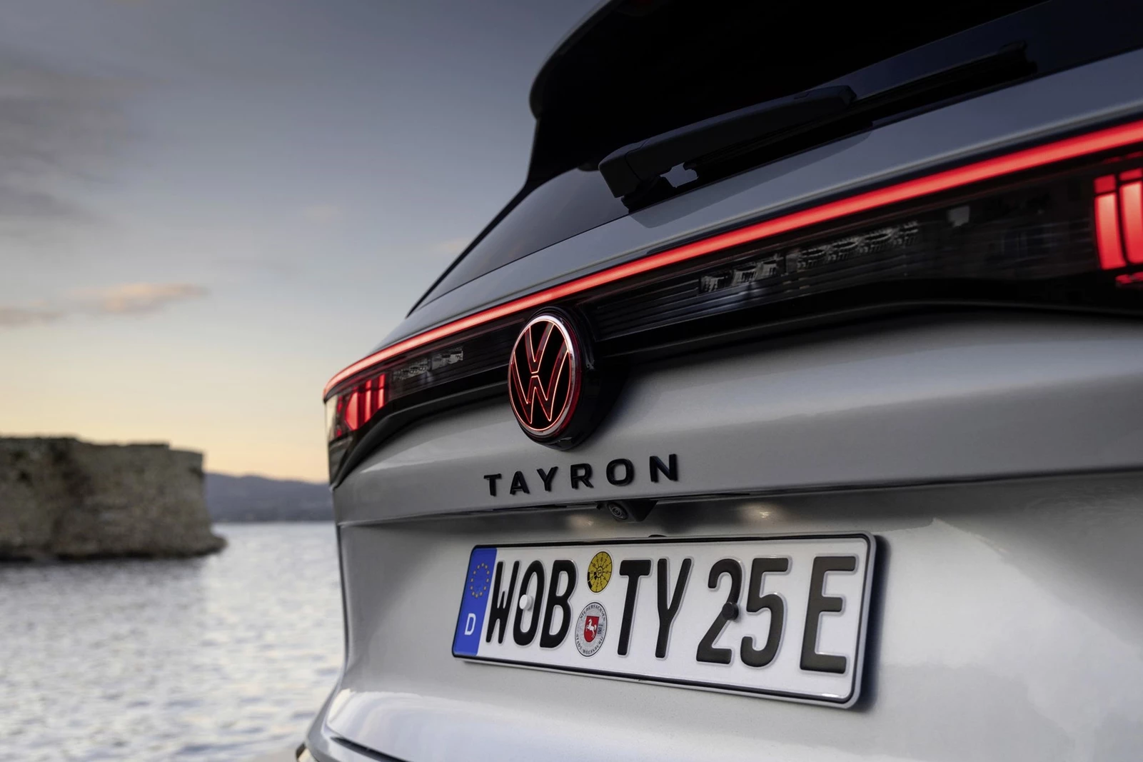 VW Tayron eHybrid