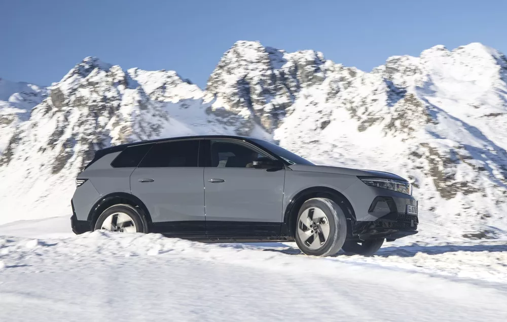 Opel Grandland Electric AWD ηλεκτρικό SUV