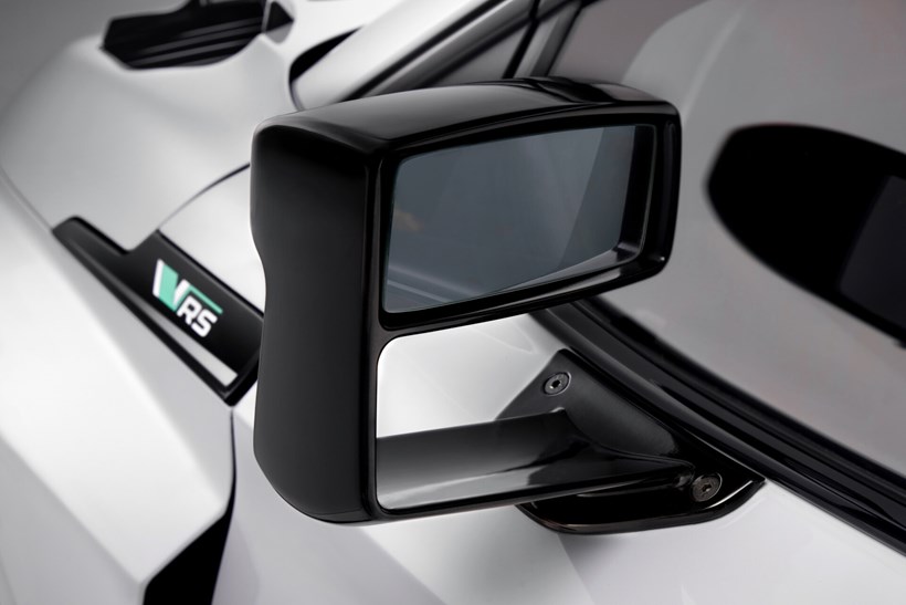 Skoda Enyaq RS Race