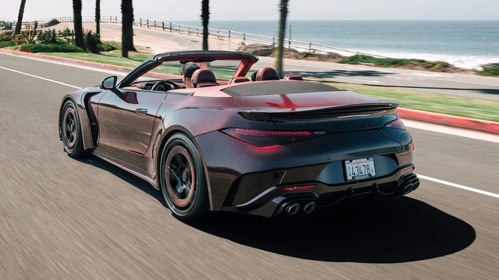 Brabus Rocket GTC