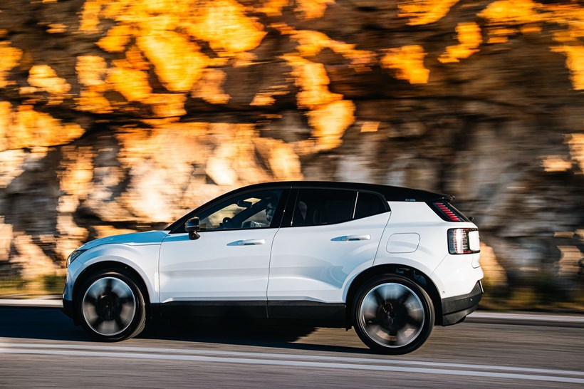 Volvo EX30 Mini SUV 2024