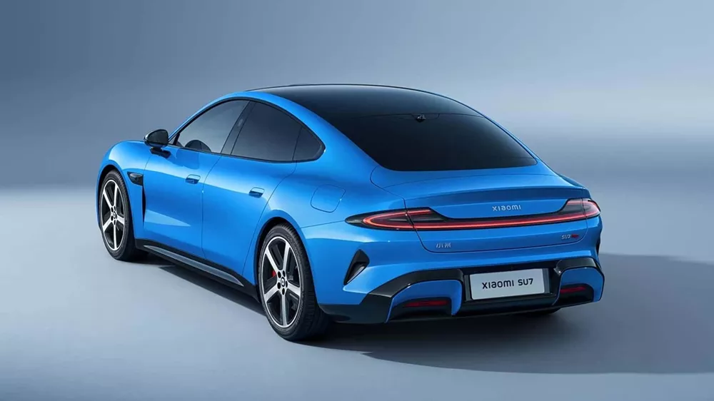Xiaomi SU7 2026