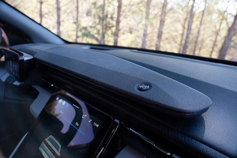 Ford Capri δοκιμή