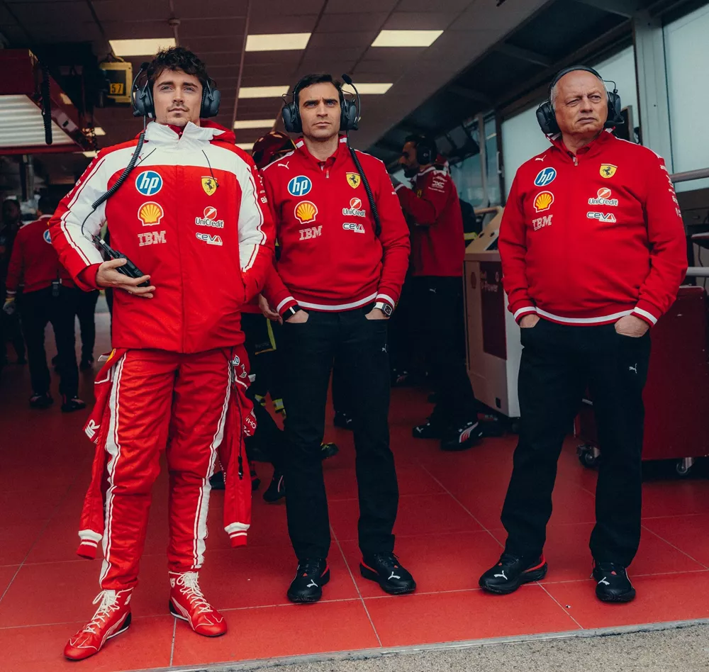 Ferrari SF-26 Fiorano Leclerc