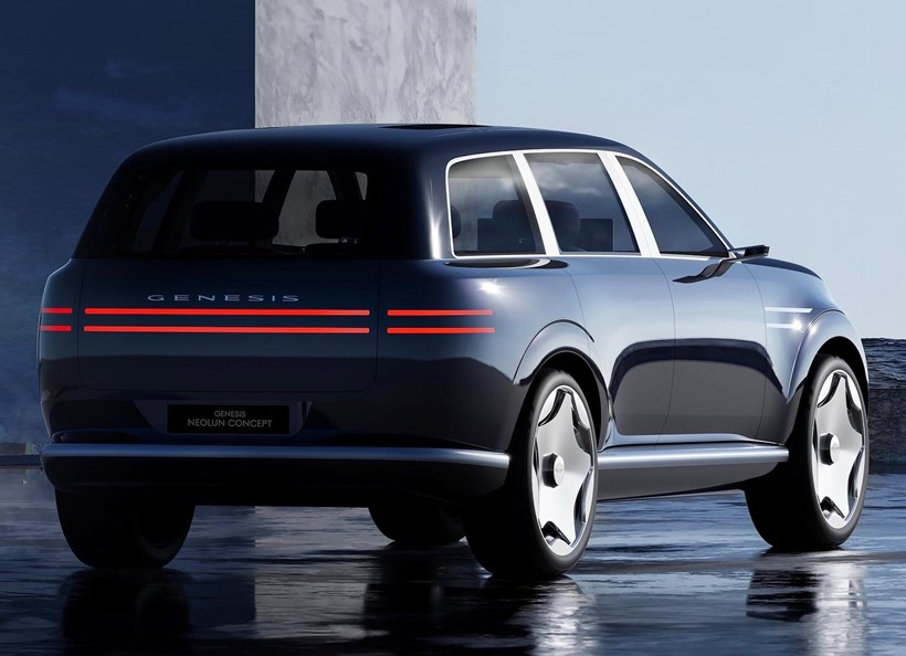 Genesis Neolun Concept