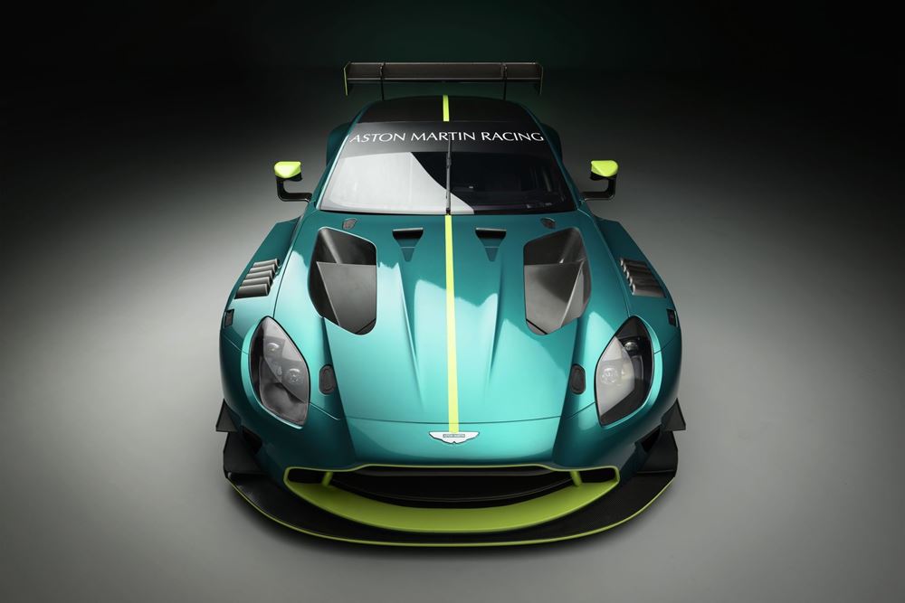 Aston Martin Vantage GT3