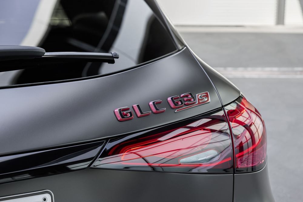 Mercedes-AMG GLC 2023
