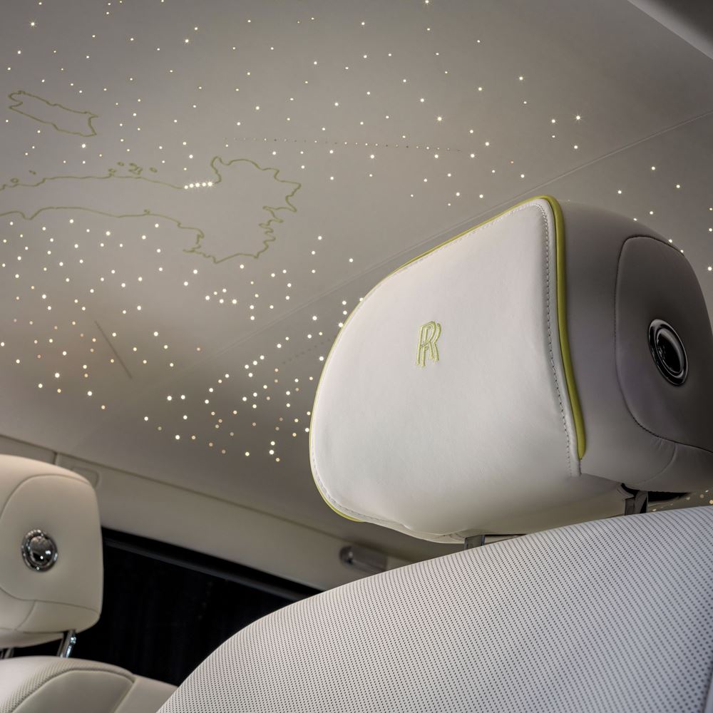 Rolls-Royce Phantom Cinque Terre Ιταλία