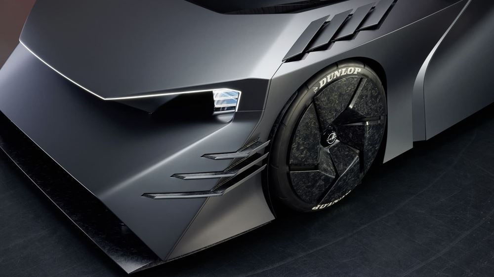 Nissan Hyper Force Concept