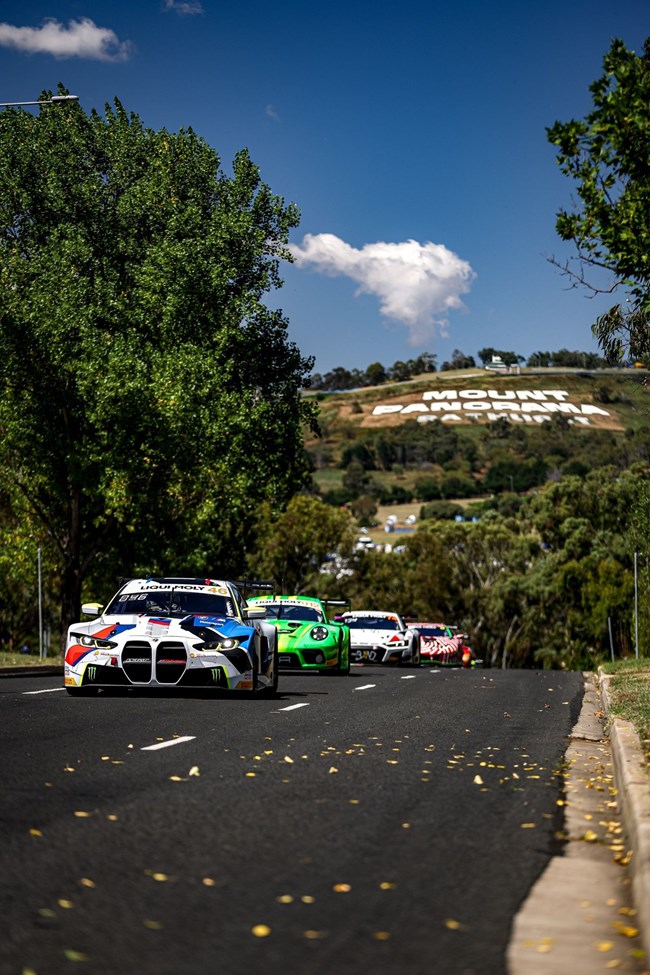 Bathurst 12 Hours 2023