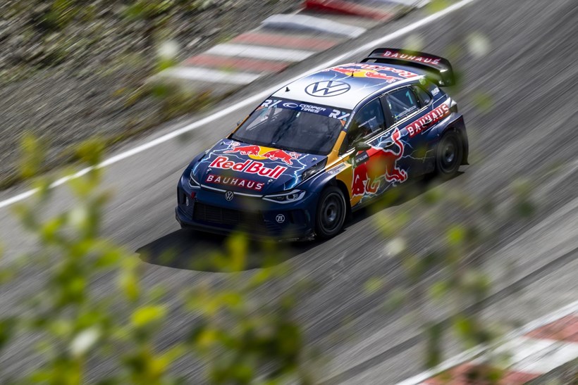 Rallycross Electric Norway