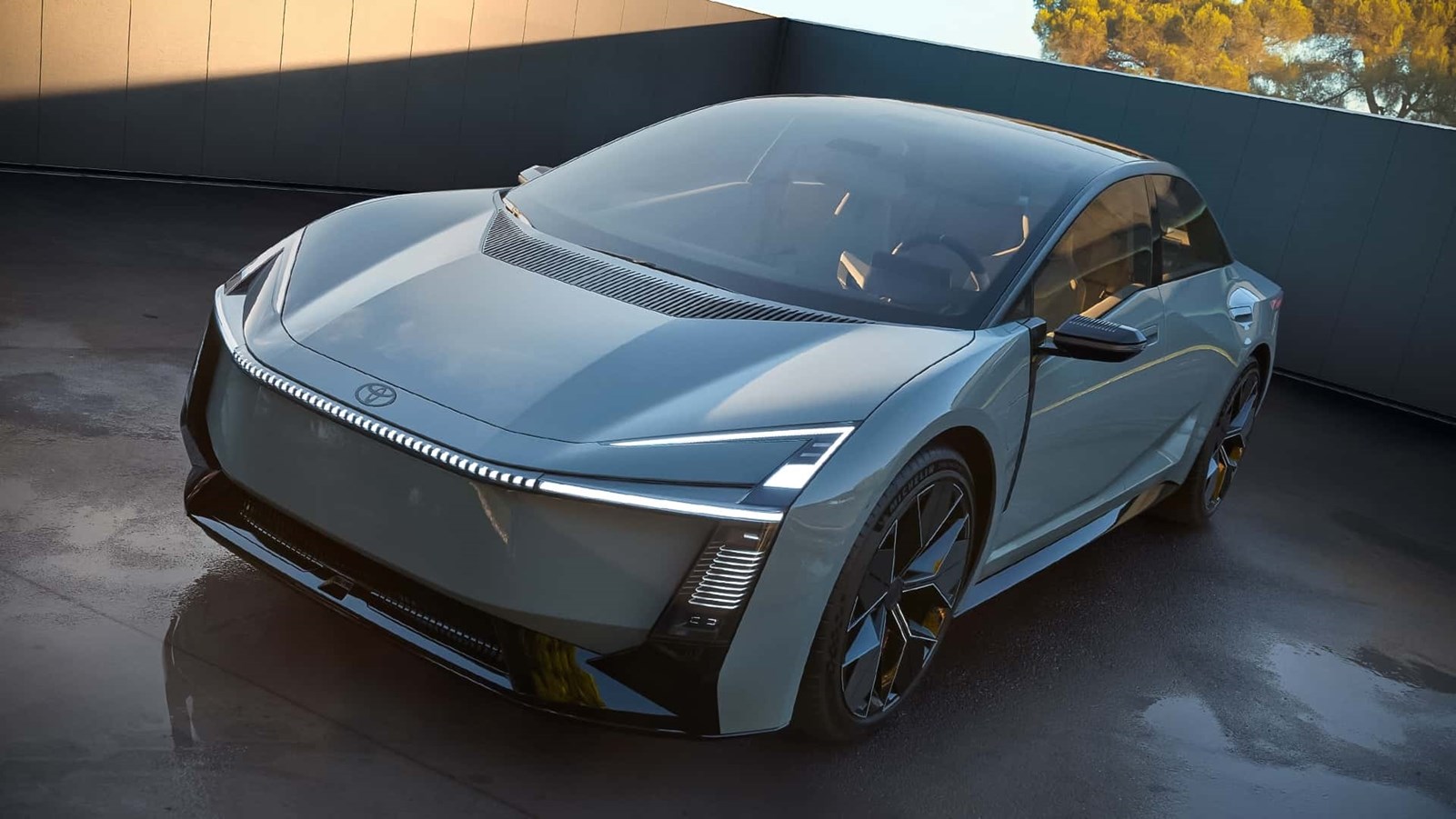 Toyota Corolla Concept