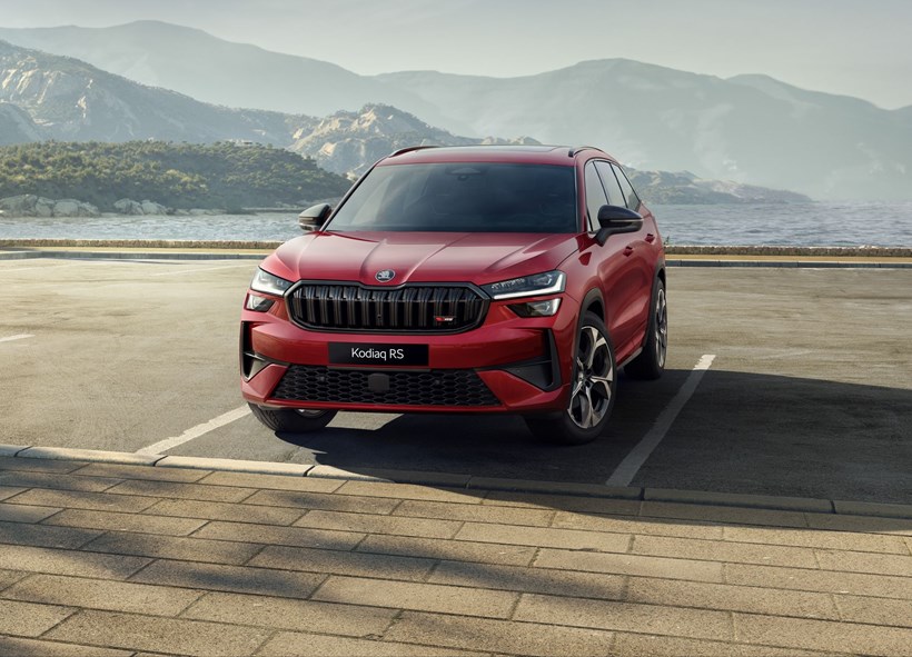 Skoda Kodiaq RS