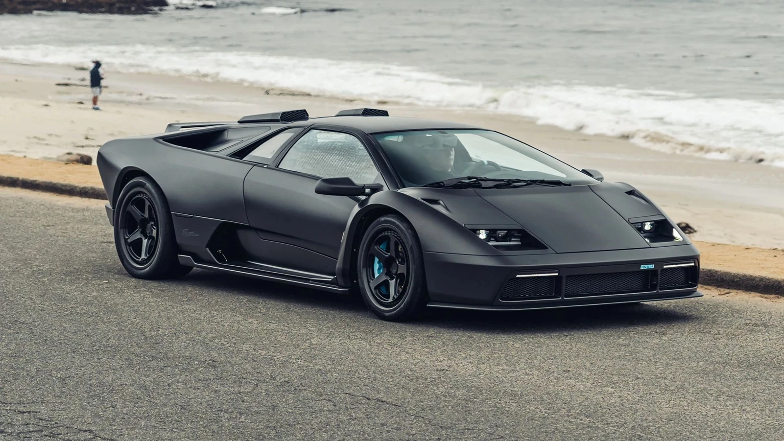 Diablo Eccentrica V12