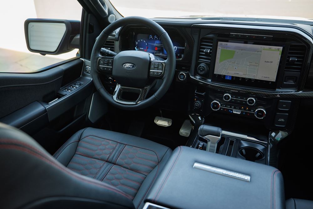 Shelby F-150 Super Truck