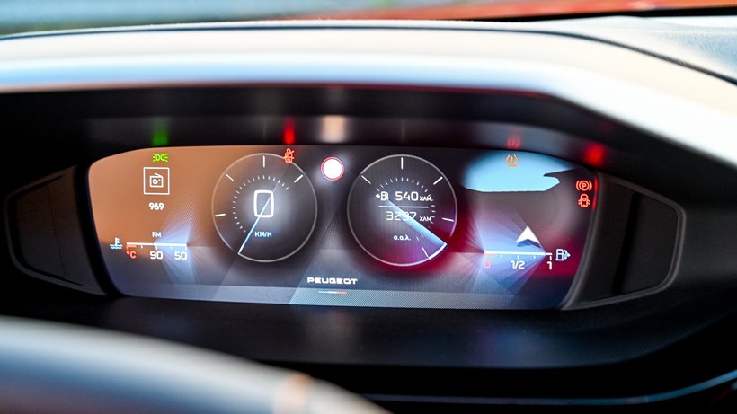 Peugeot 308 1.2 PureTech
