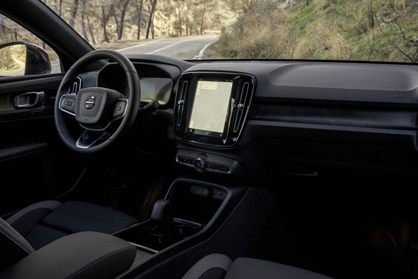 Volvo C40 Recharge Twin 2023