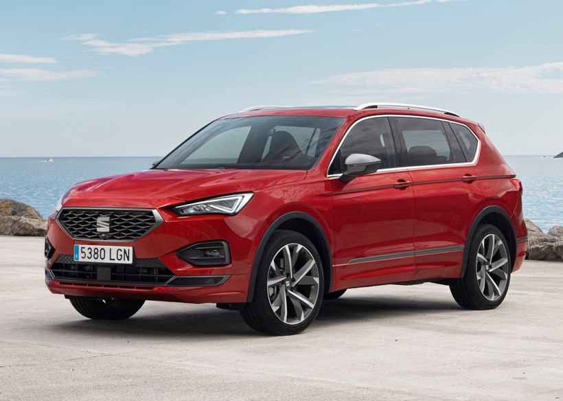 Seat Tarraco
